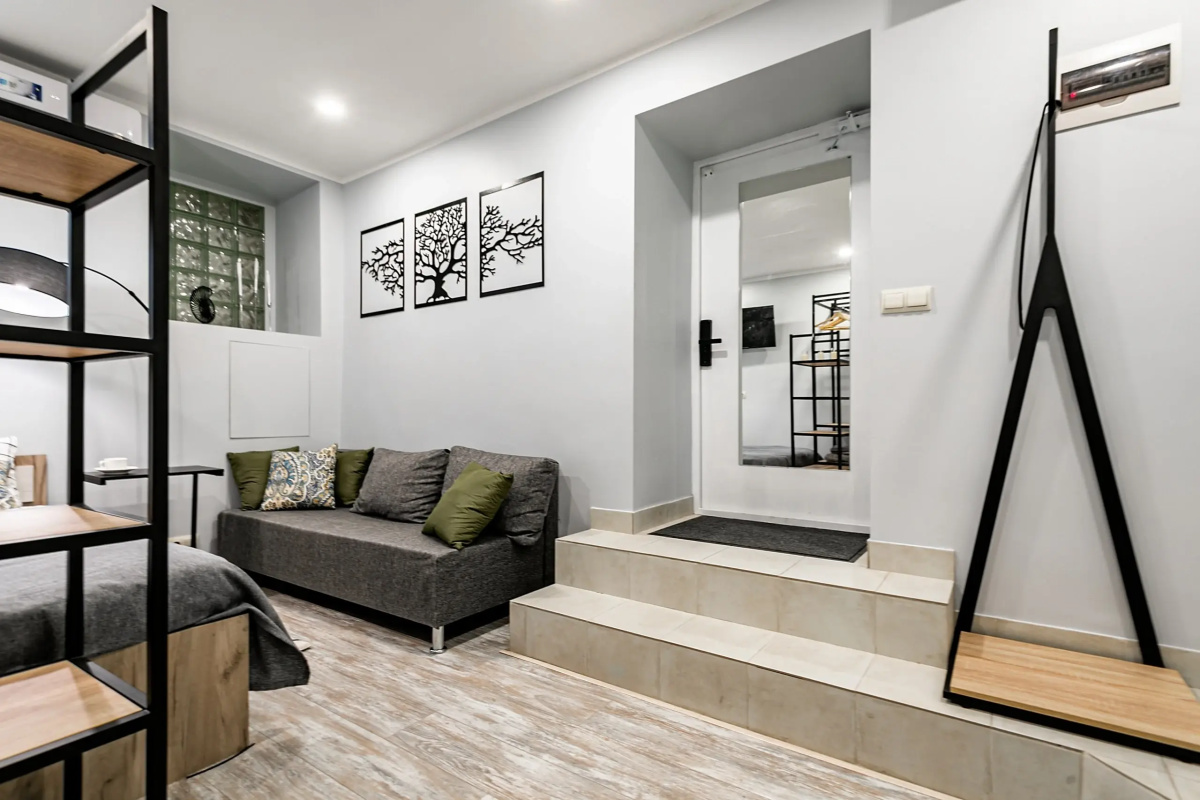 Apartment Студия на Архангельском Переулке