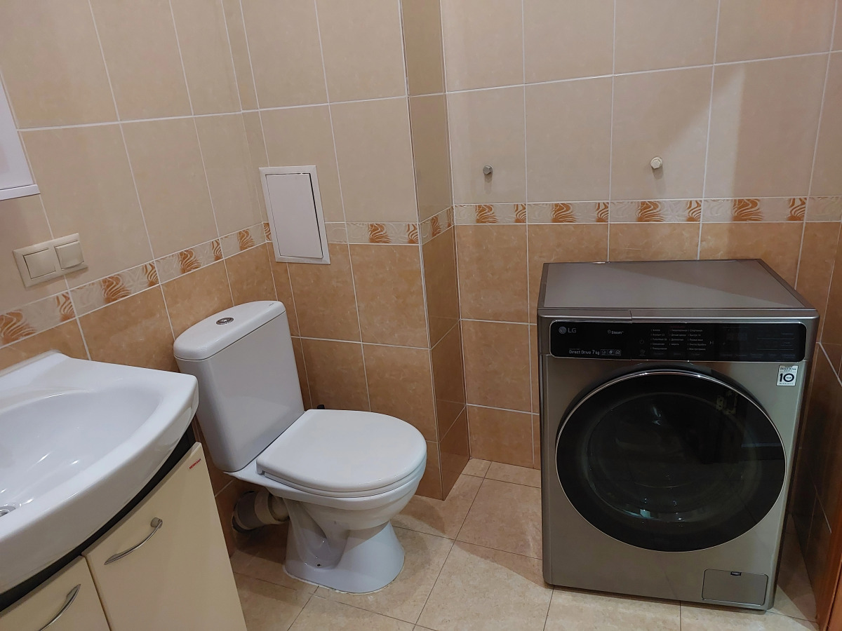 Квартира на Плеханова в Сочи с видом на море