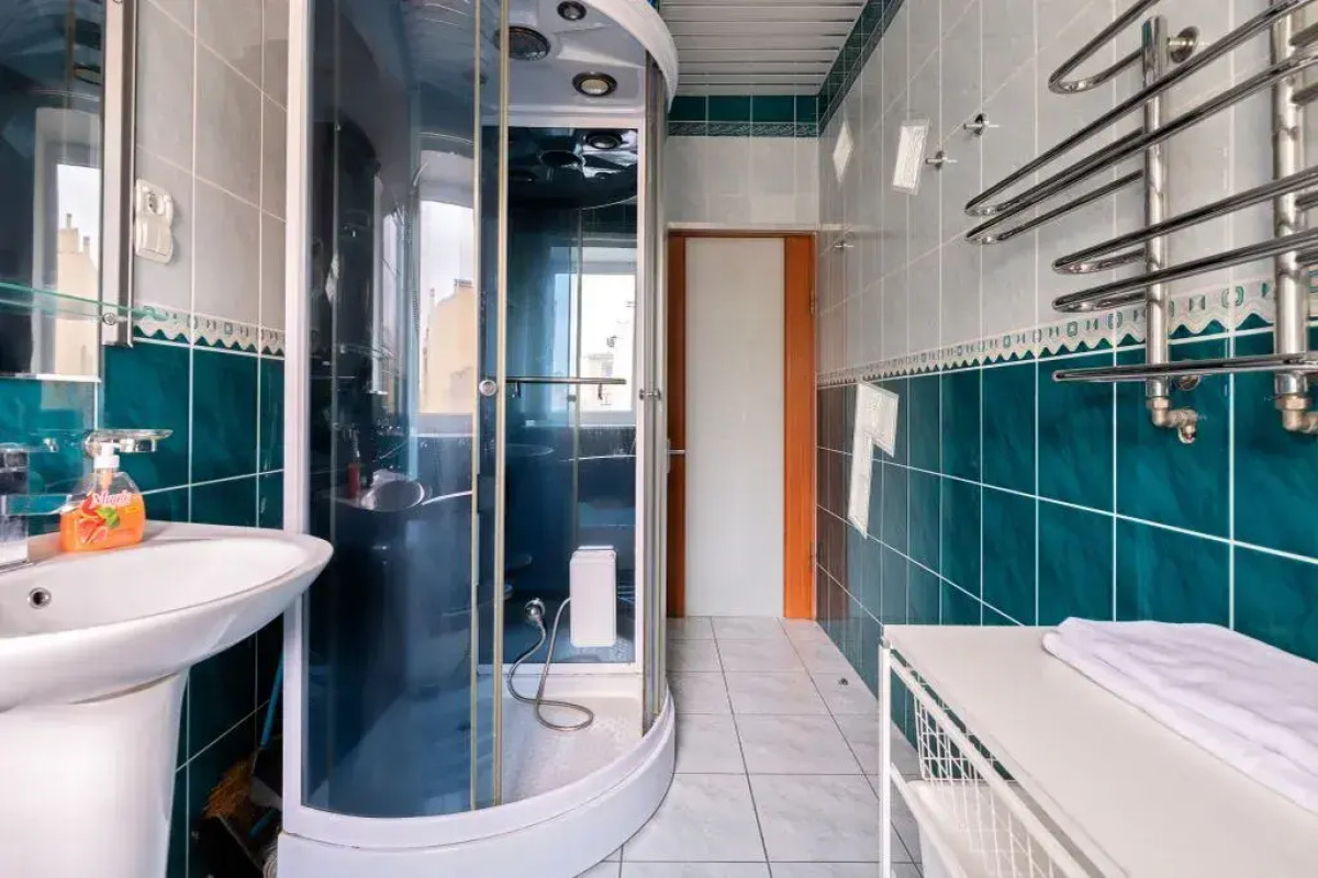 Апартаменты Sutki Rent с видом на Петропавловскую крепость