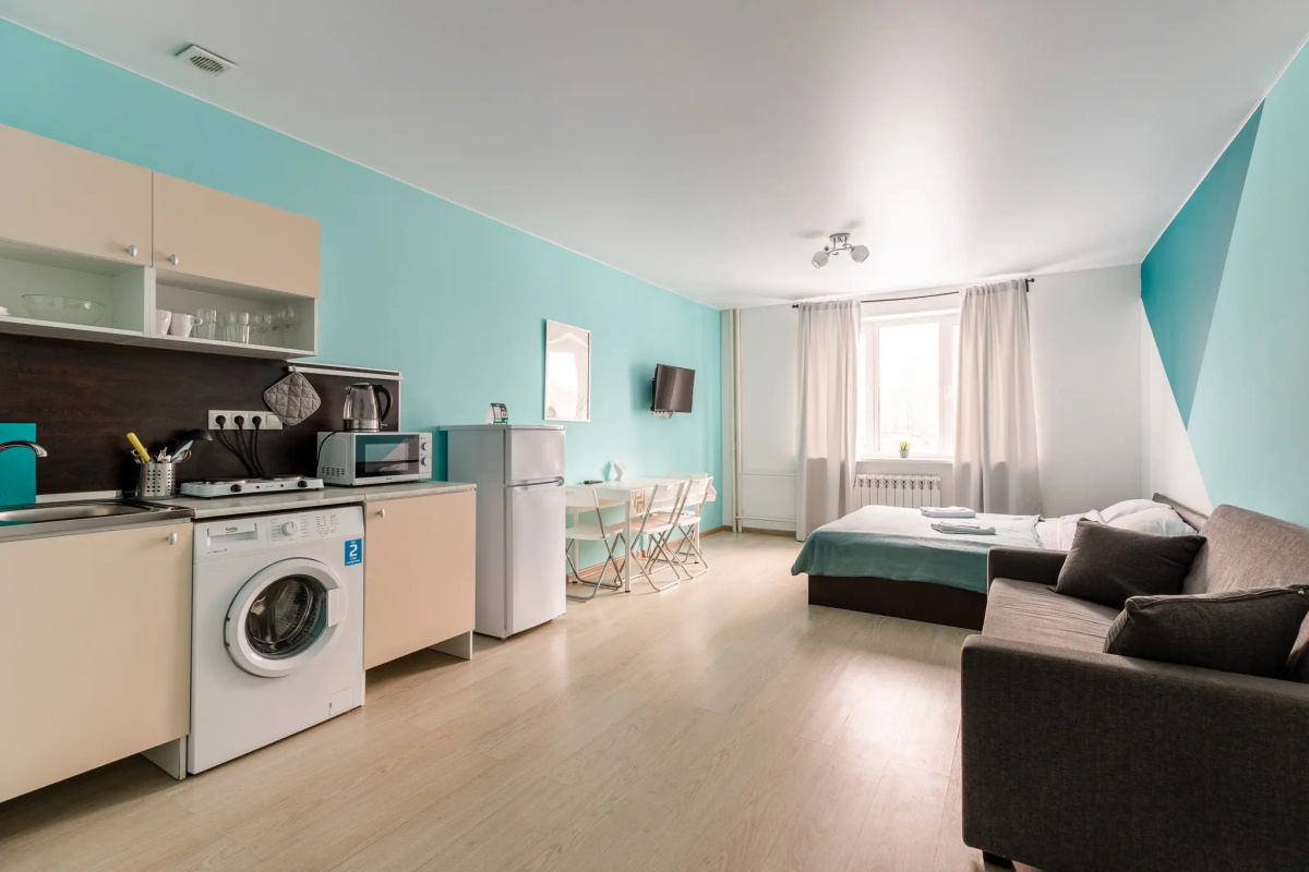 Квартира RentWill Crocus 204 3