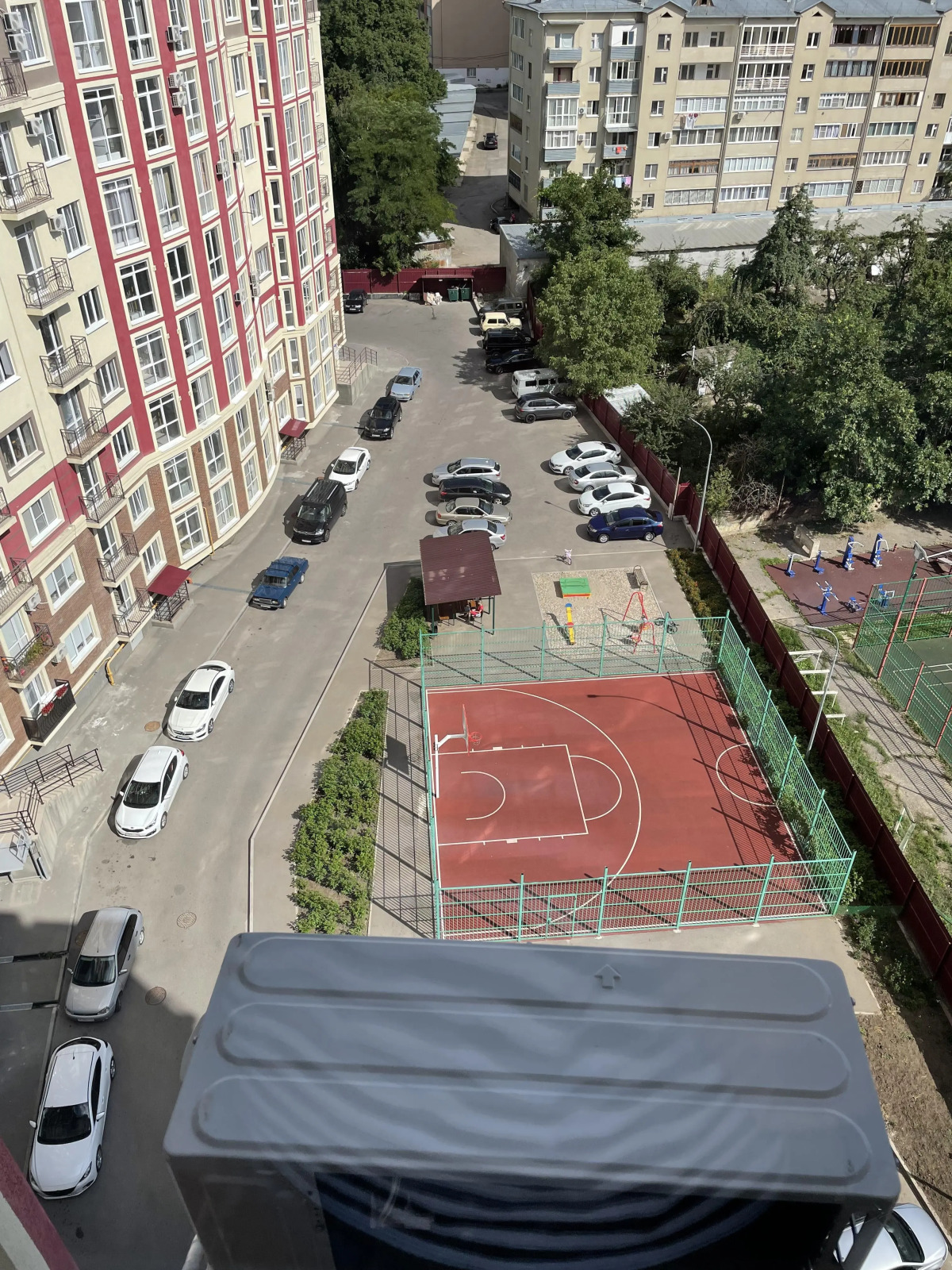 Апартаменты Коллективная 11/74