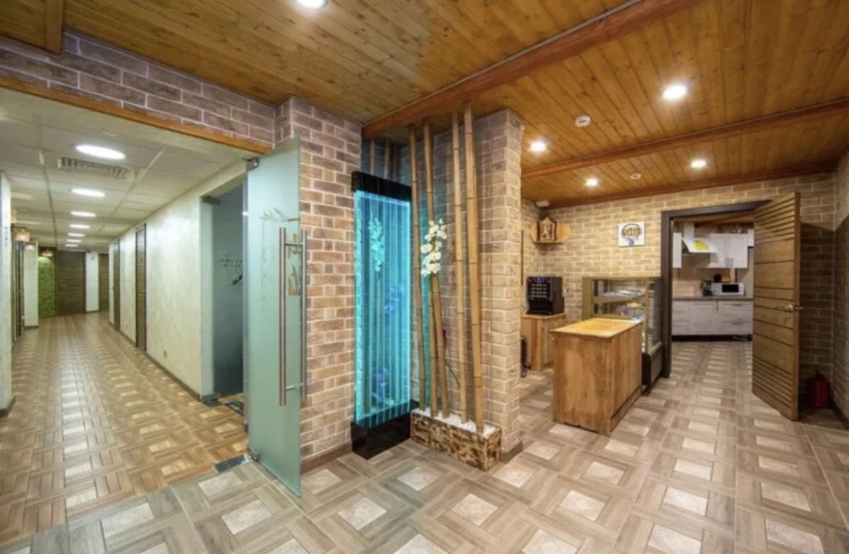 Жилые Помещения Bamboo Hotel