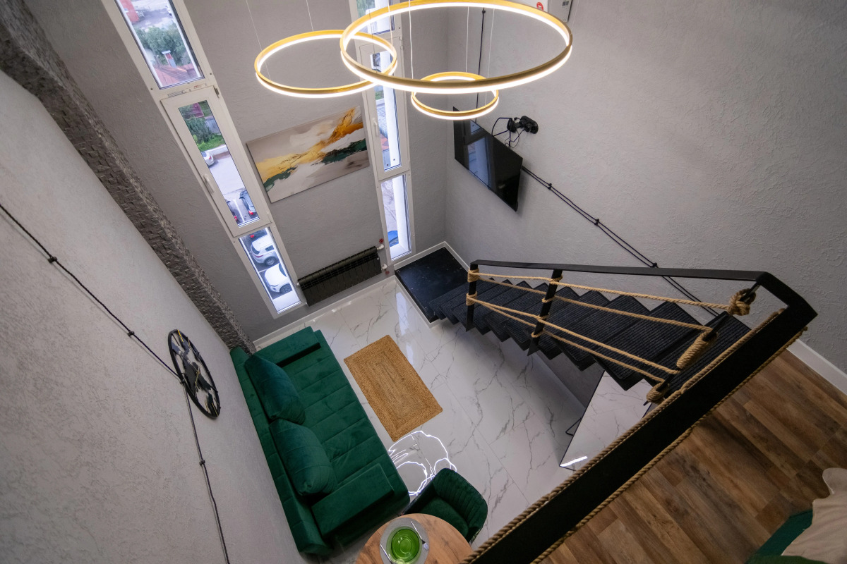 Квартира Hedonism Aparts на Московской 34