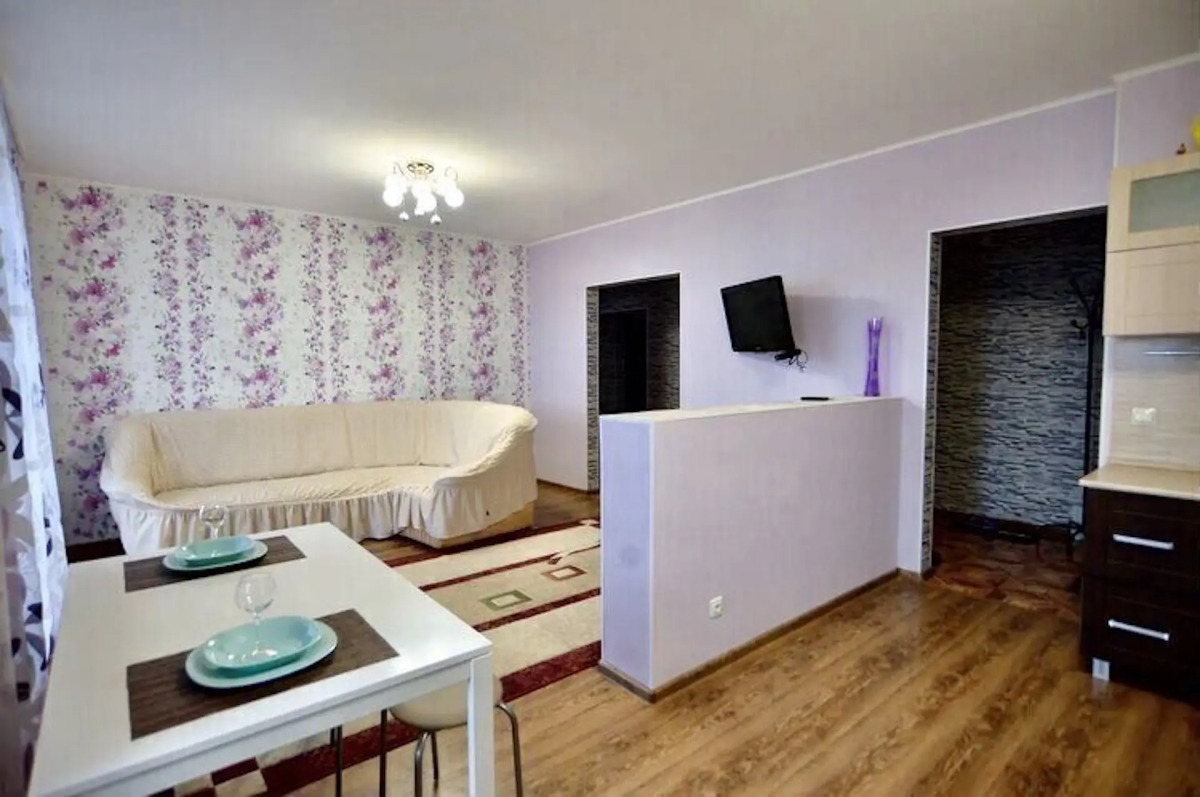 Квартира на Улице Менделеева 128к1