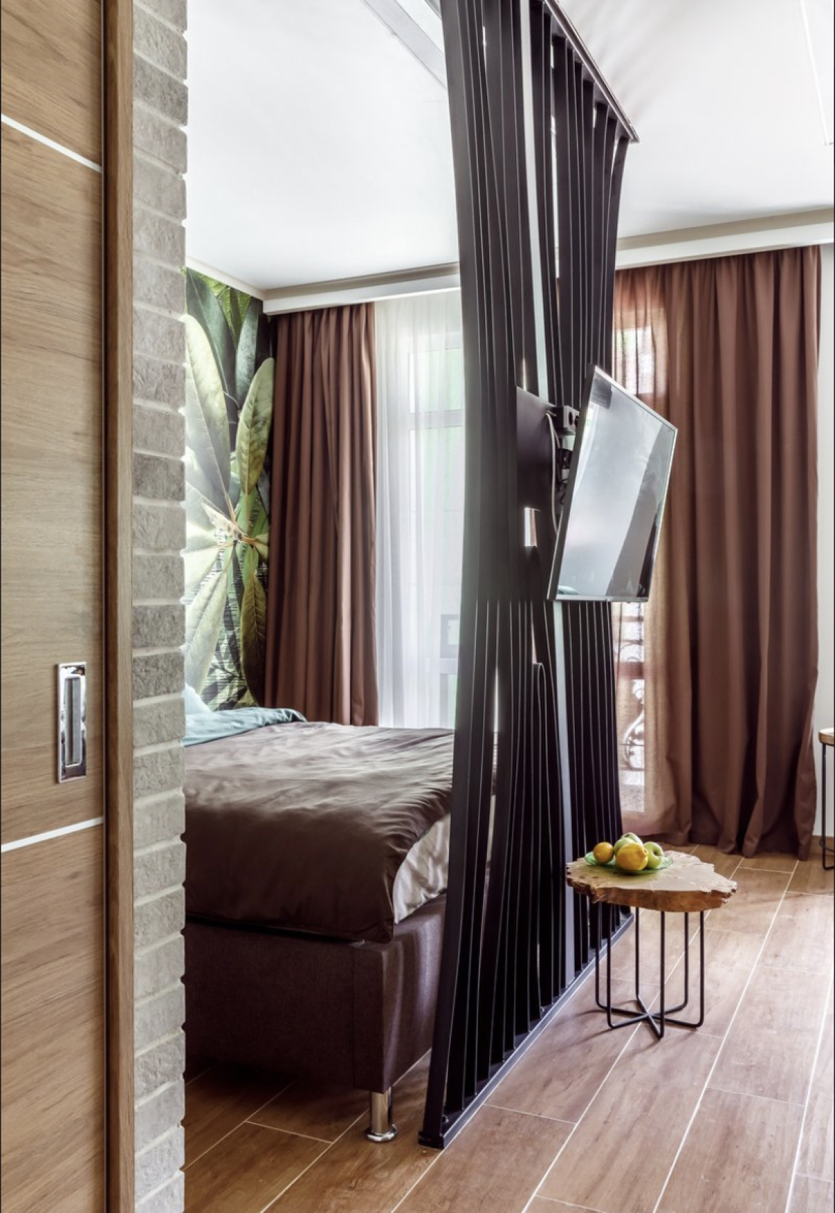 Апартаменты Джунгли у моря