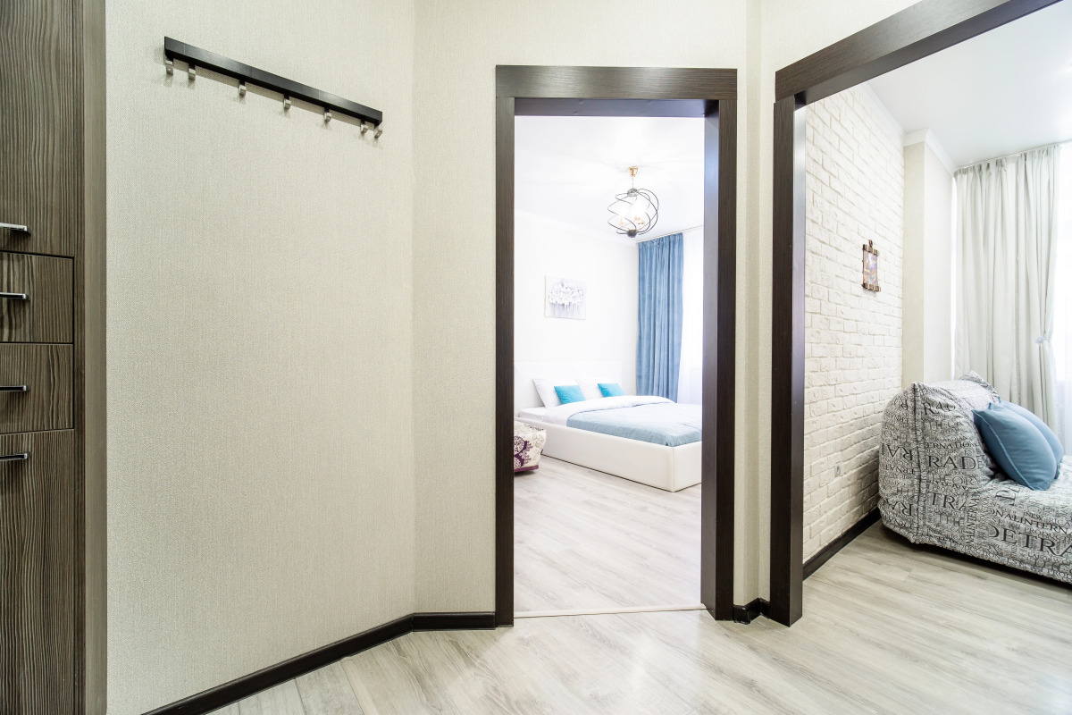 Апартаменты Героя Сарабеева 5