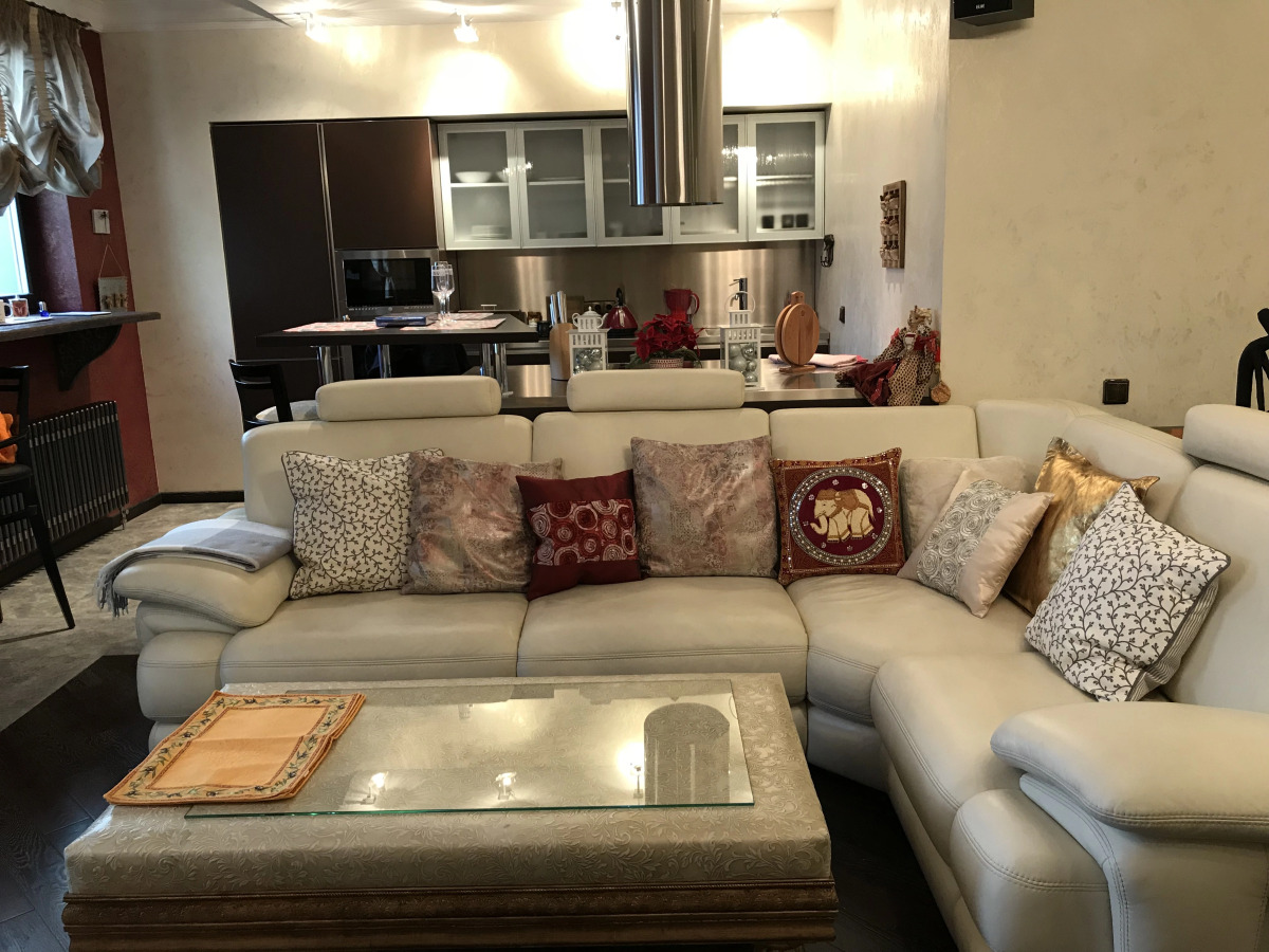 Квартира Romantic Arbat Lux