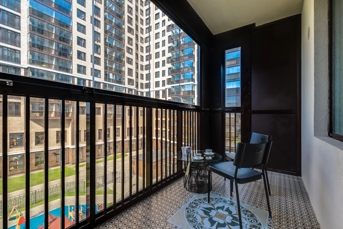 Апартаменты ЖК Москва 169