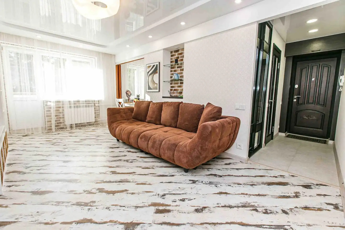 Апартаменты Amazement