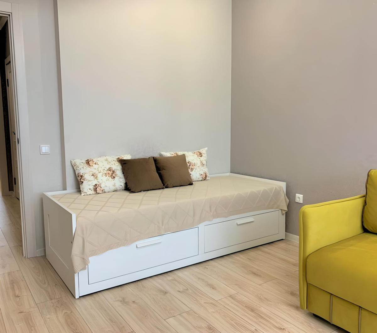 Апартаменты Испанская Вилла в Губернском