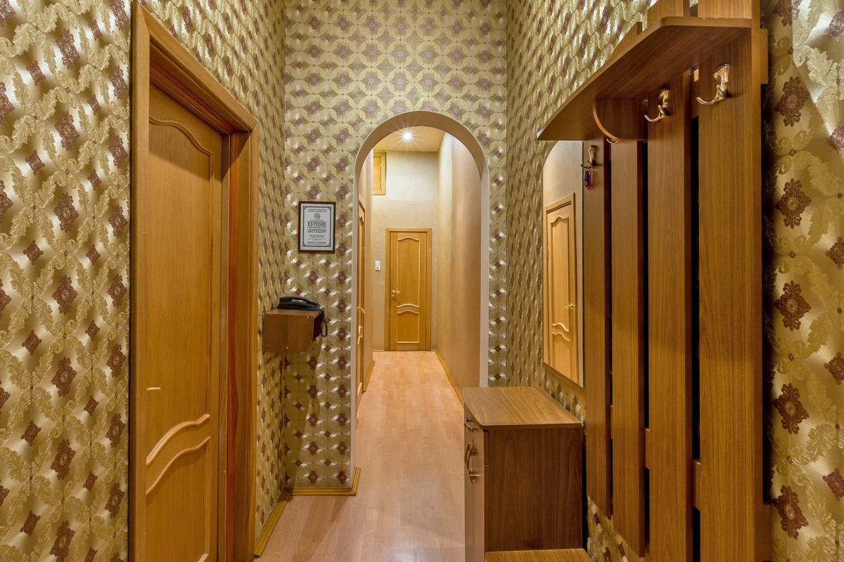 Апартаменты на Невском проспекте