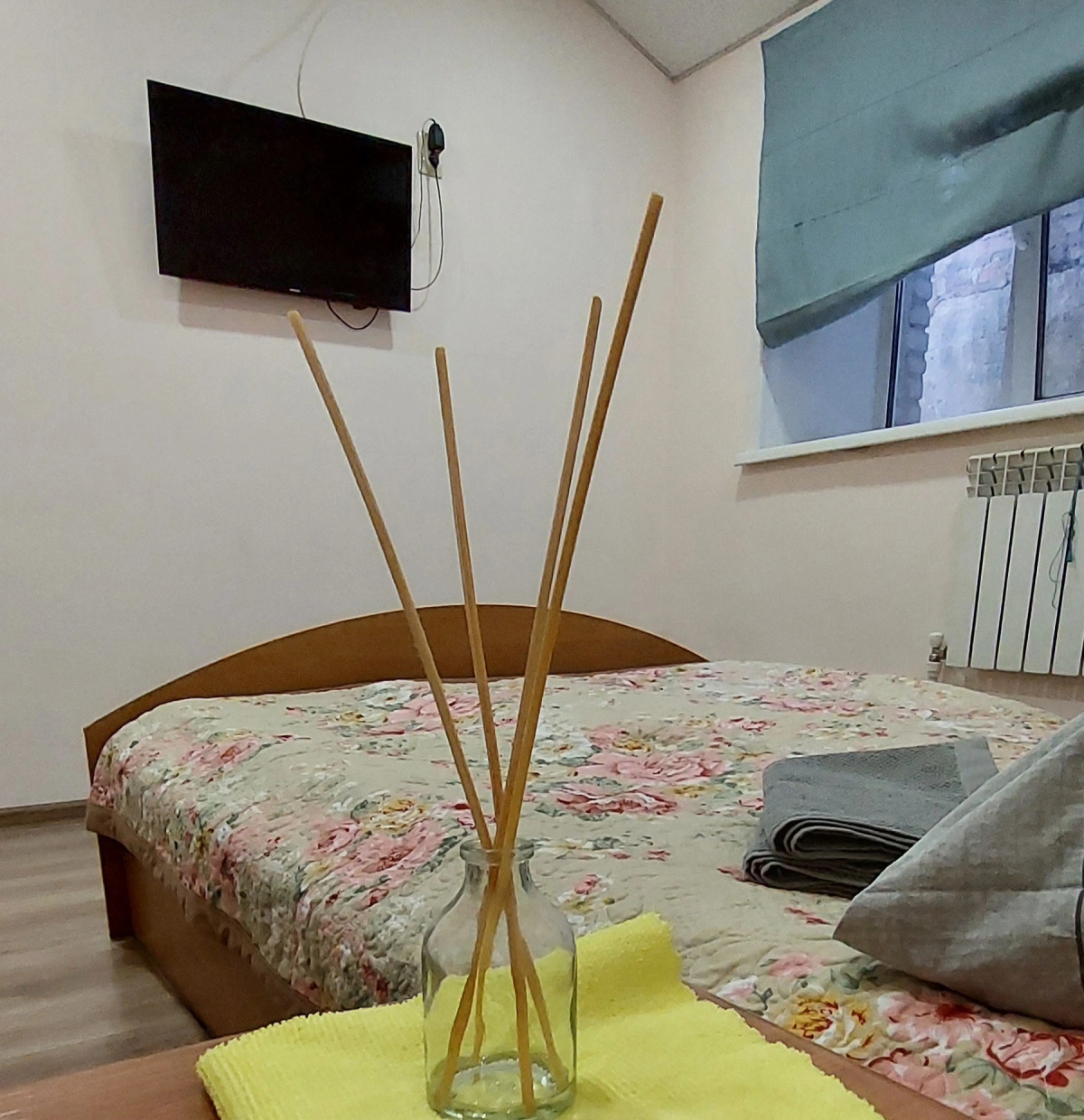 Хостел на Ленинградской