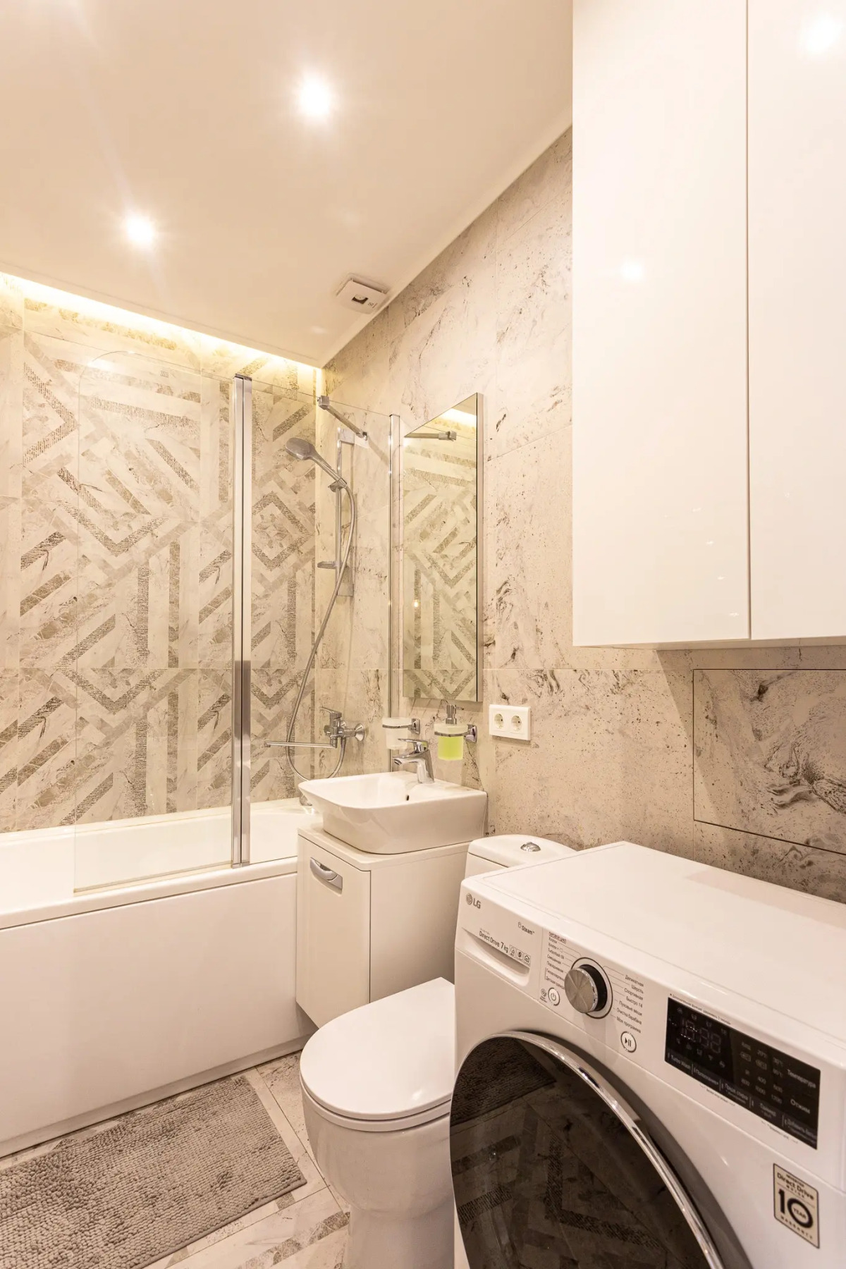 Апартаменты двухкомнатные в ЖК Сокол 1