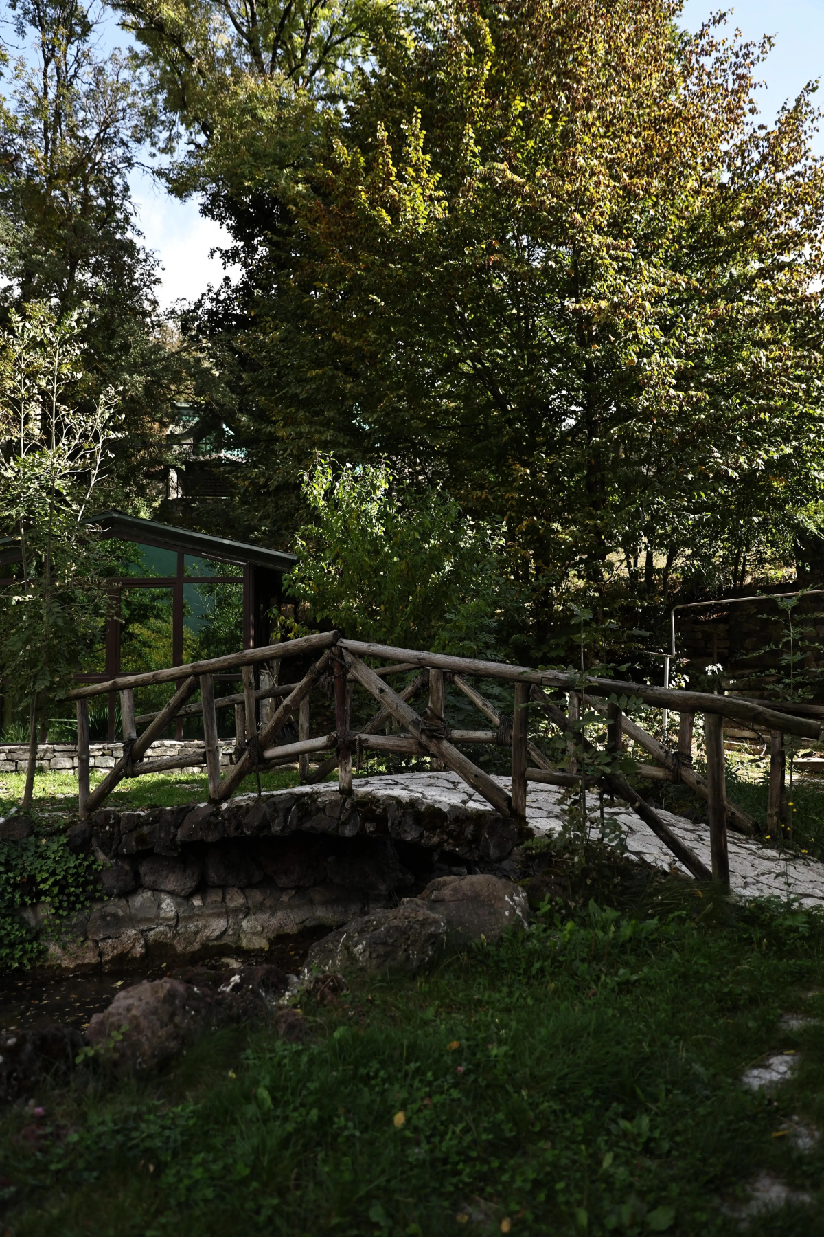 Курортный отель Dilijan Park Resort and Villas