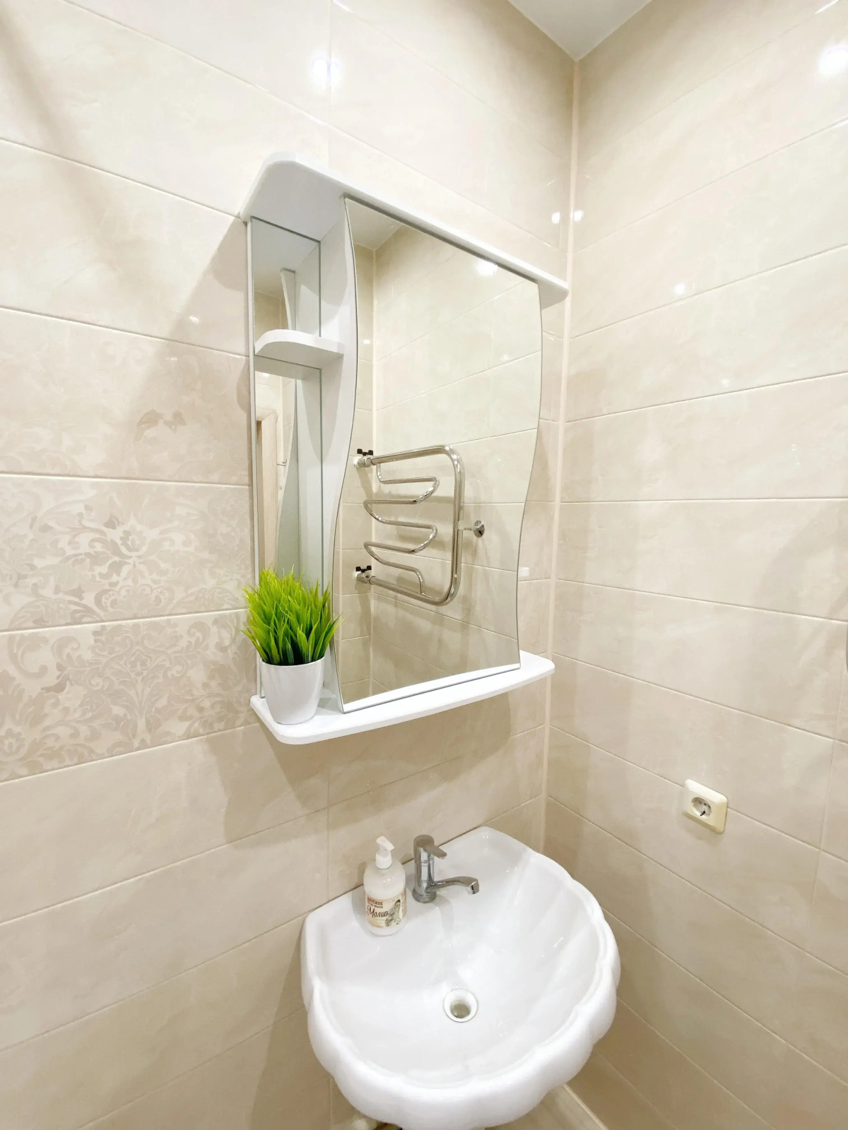 Квартира Konstantinov Apatrments Немировича-Данченко 144/1