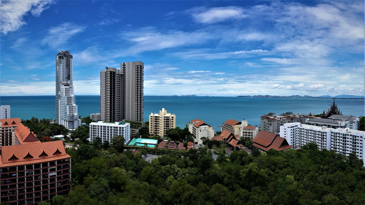 21st Floor Residence Apart Hotel