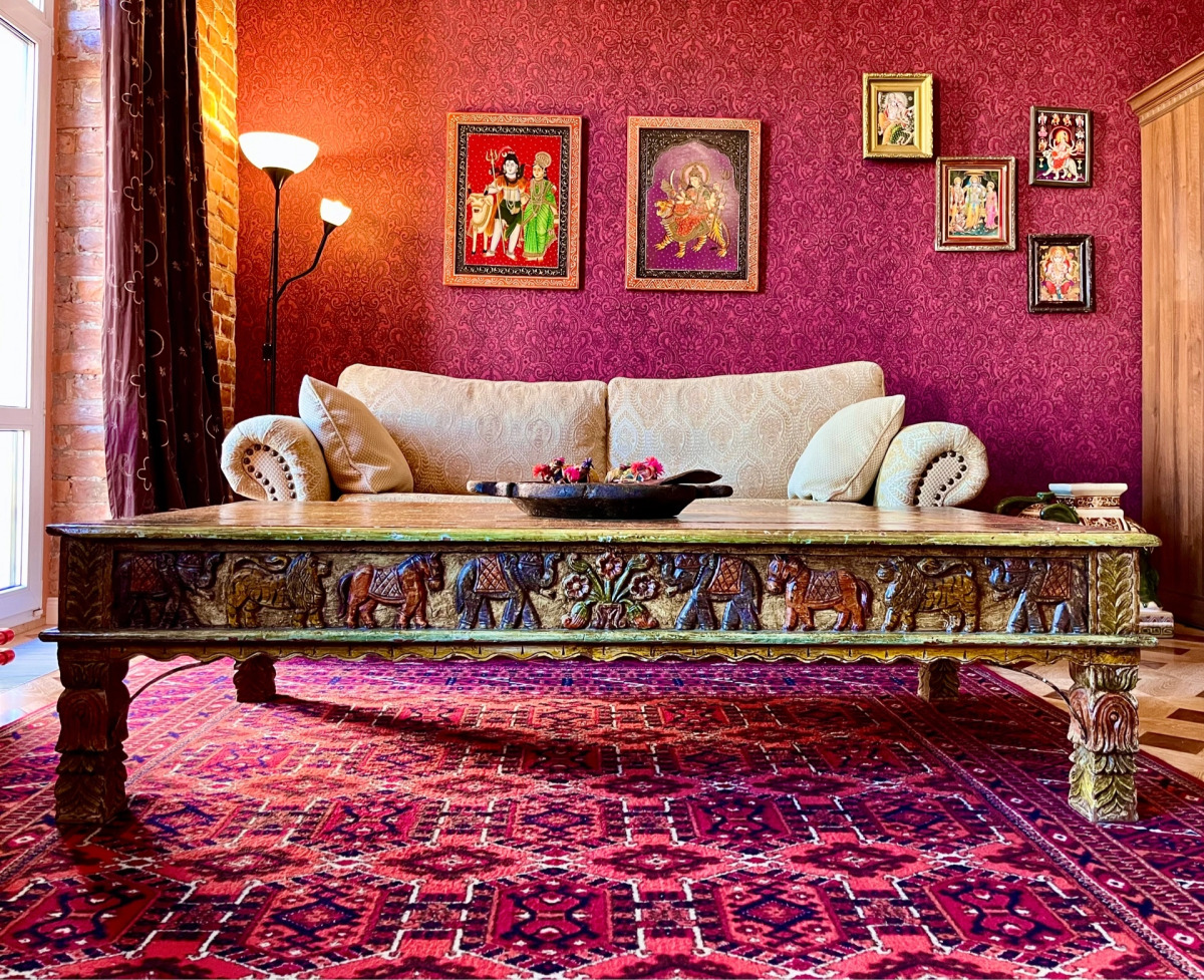 Квартира Будда Бутик