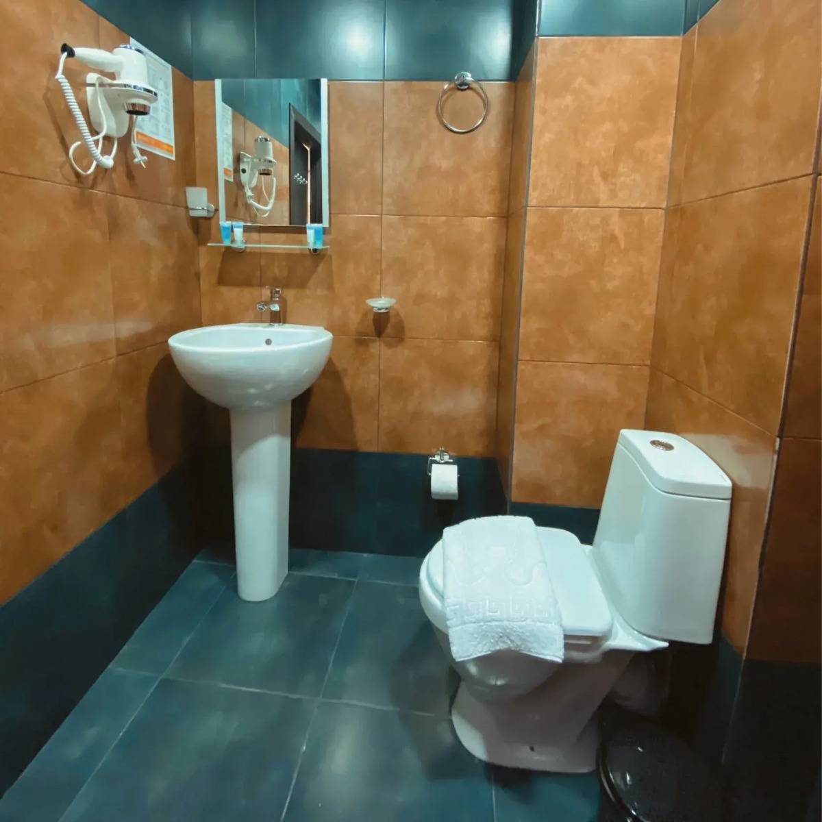 Отель Batumi West