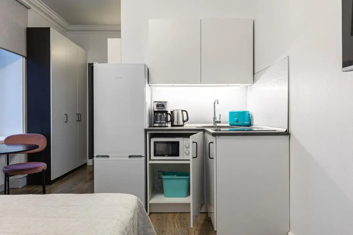 Апартаменты Гармония в Голубом