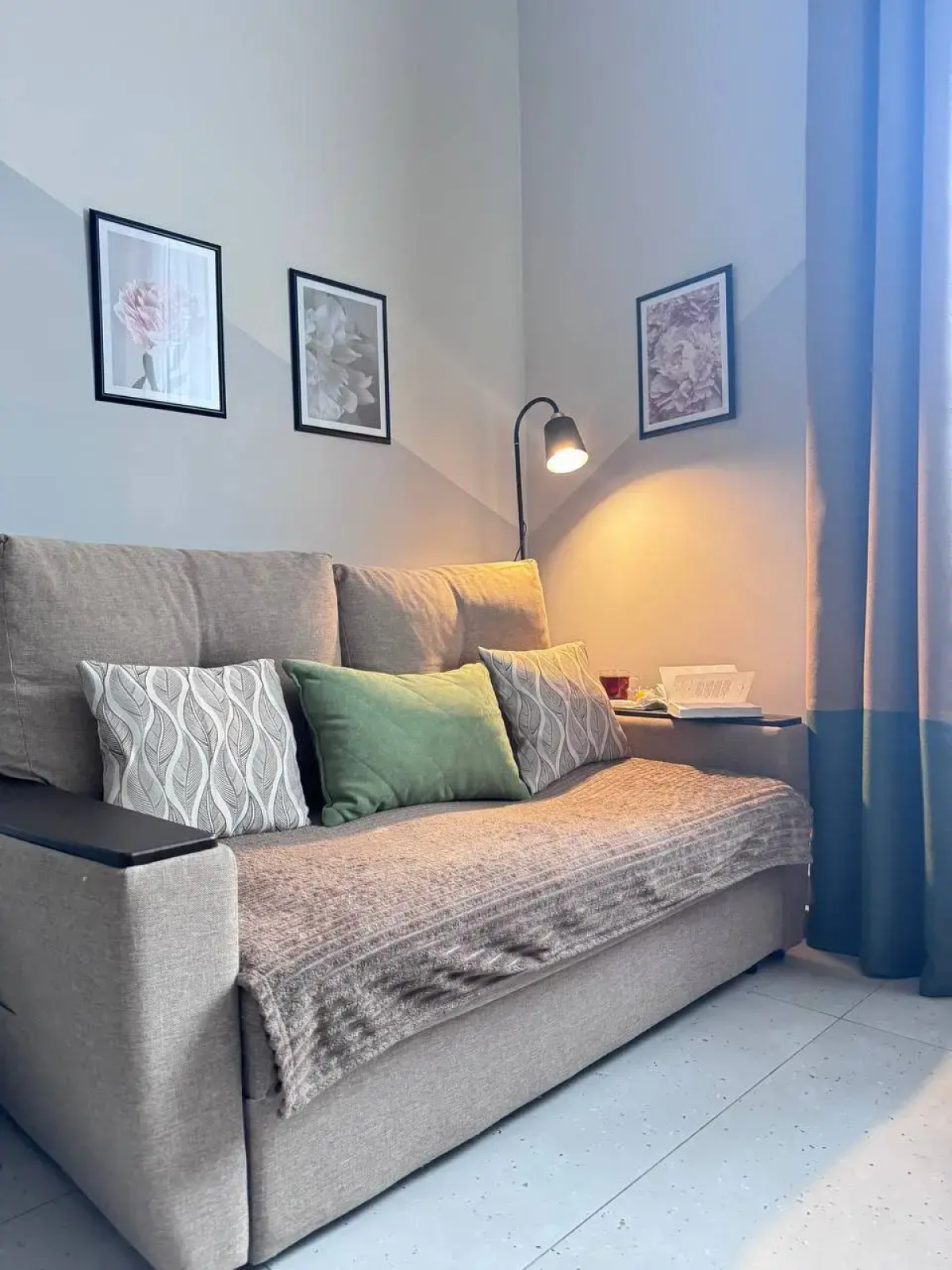 Апартаменты Cherry на Большой Почтовая