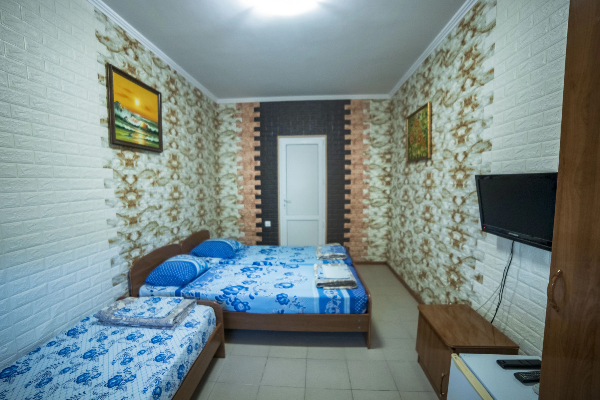 Гостевой Дом Берегиня