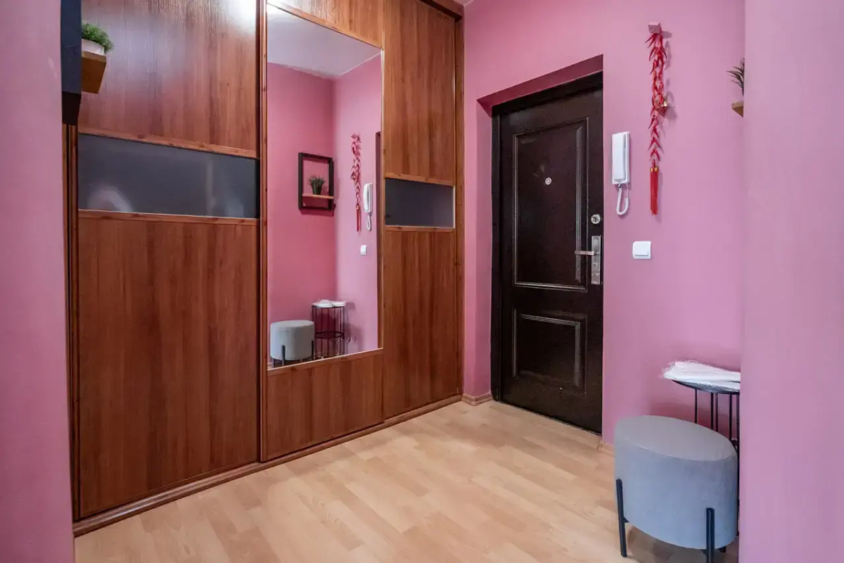 Квартира на Авроровской