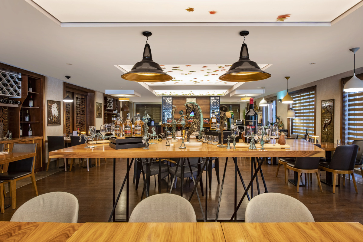 Отель Mercure Tbilisi Old Town