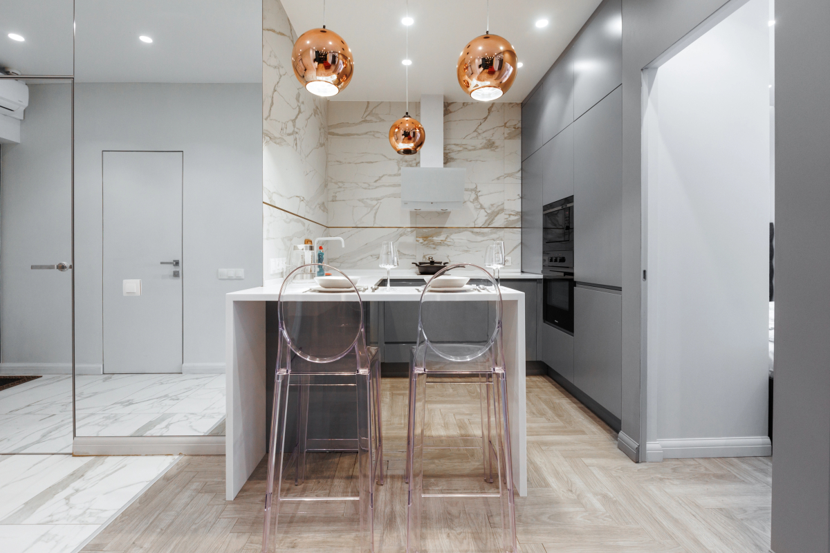 Апартаменты Gerbera Флотилия 2к Джакузи