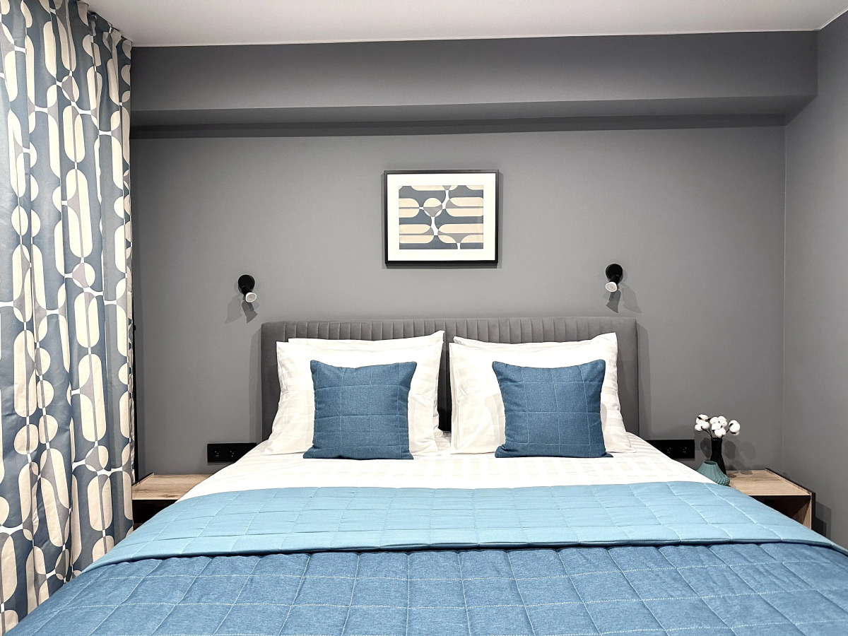 Апартаменты от FolkFort на 2-й Рощинской — 3 комнаты и высокий уровень комфорта в Даниловском районе