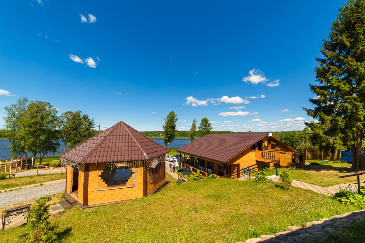 База Отдыха Солнечная