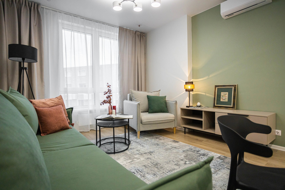 Апартаменты У метро Стрешнево