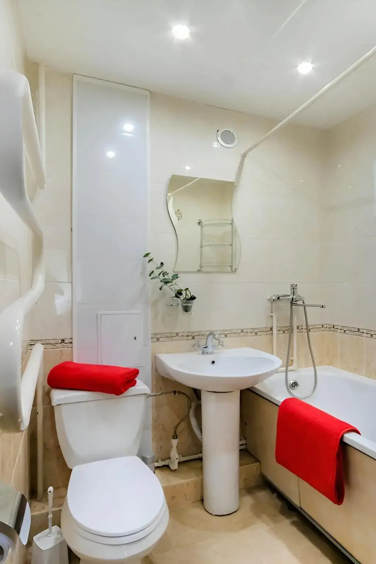 Квартира Рэд эпл