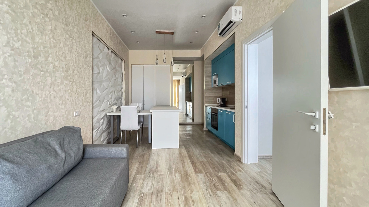 Квартира J'Adore MoreAparts