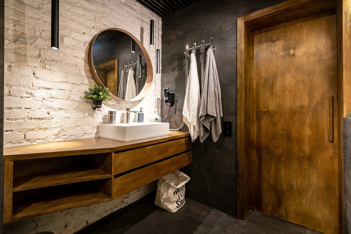 Квартира The Brand