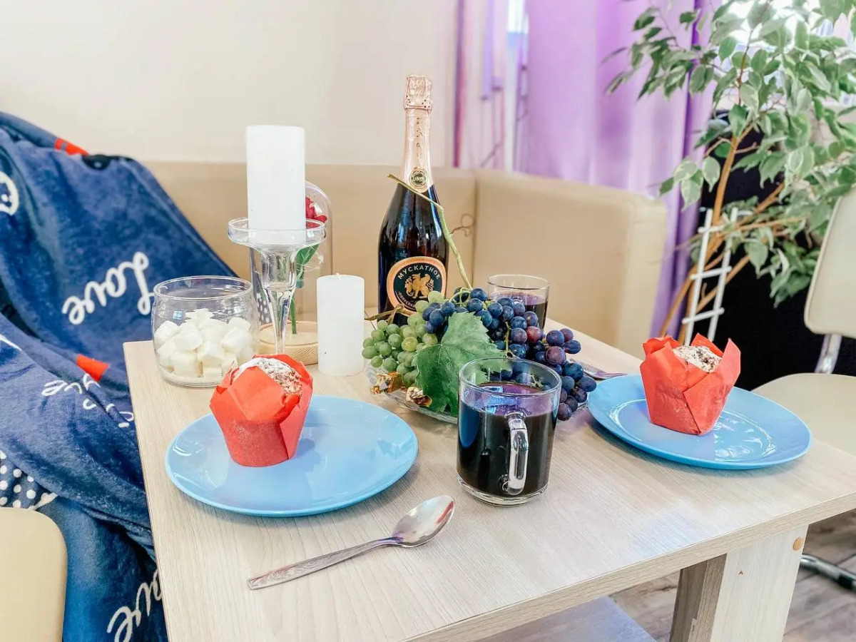 Апартаменты Счастье жить на Проспекте Победы