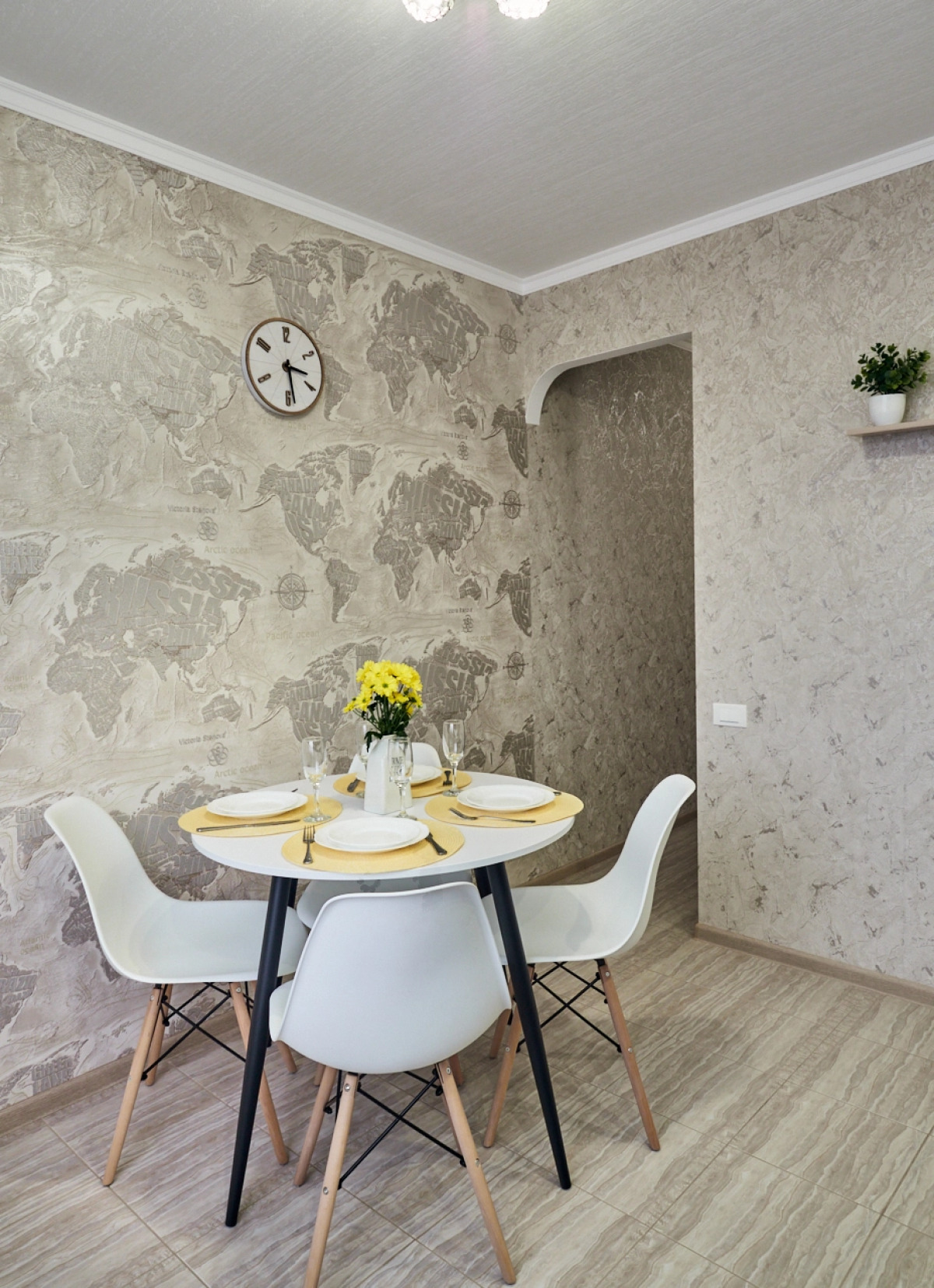 Квартира ПосуткаРу Кисловодская 30Ак2 Курортный парк, Питьевая галерея и Центр Ессентуков