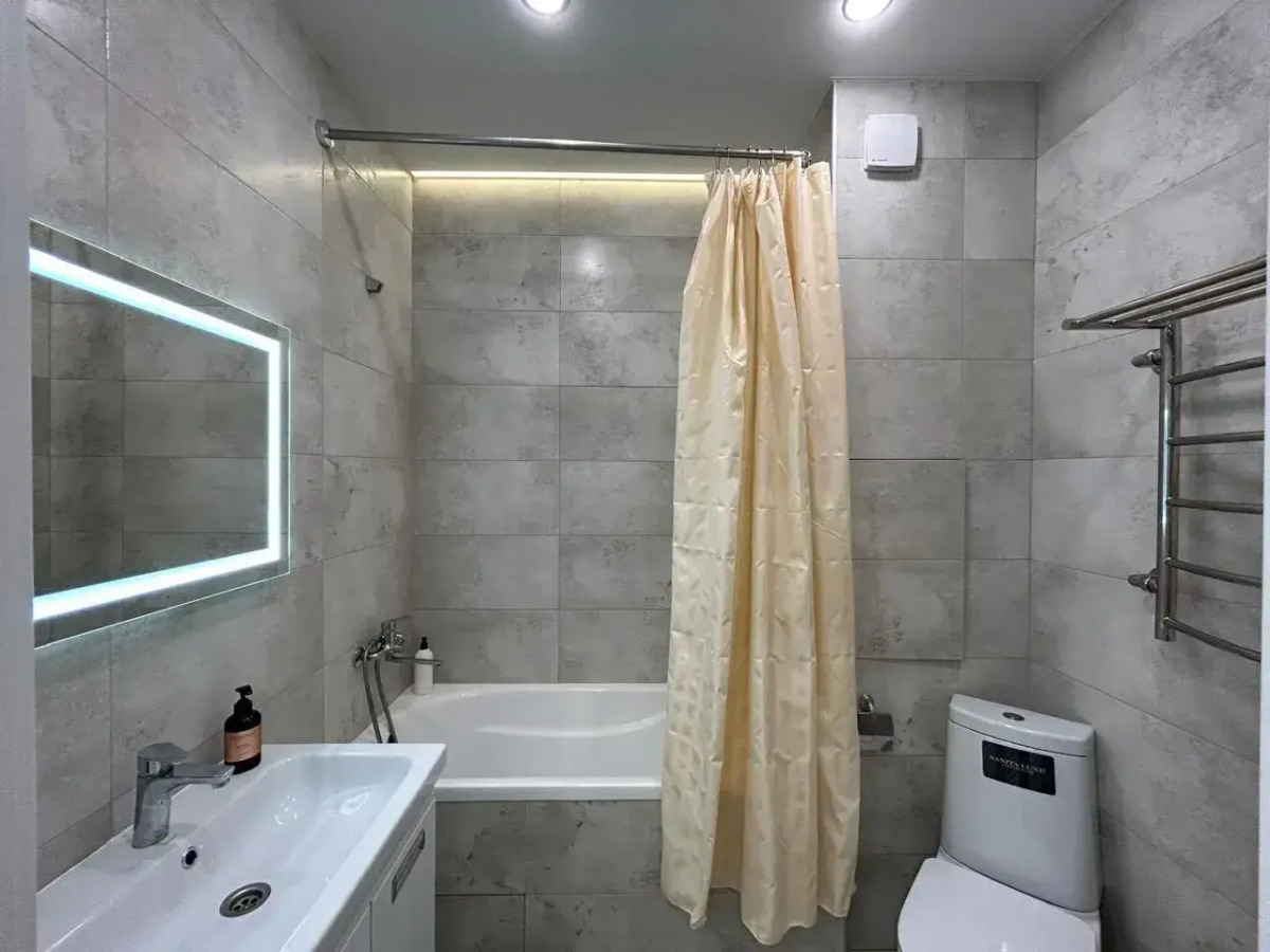 Квартира на Сергиевской 13к4