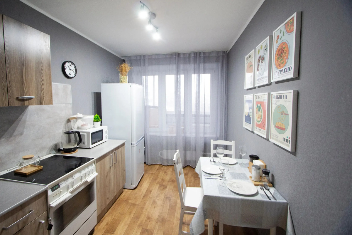 Квартира на Пролетарской