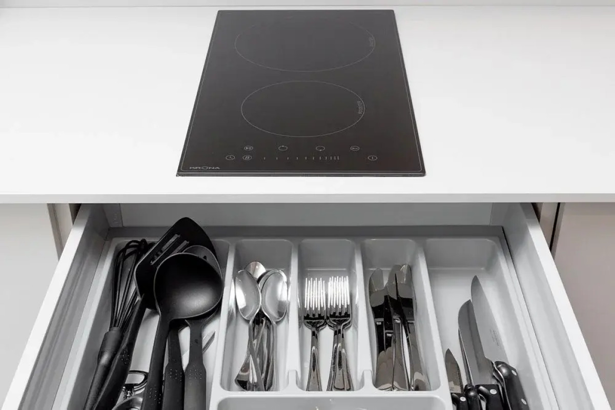 Апартаменты 4Кайф Atlantis 11 с видом на море