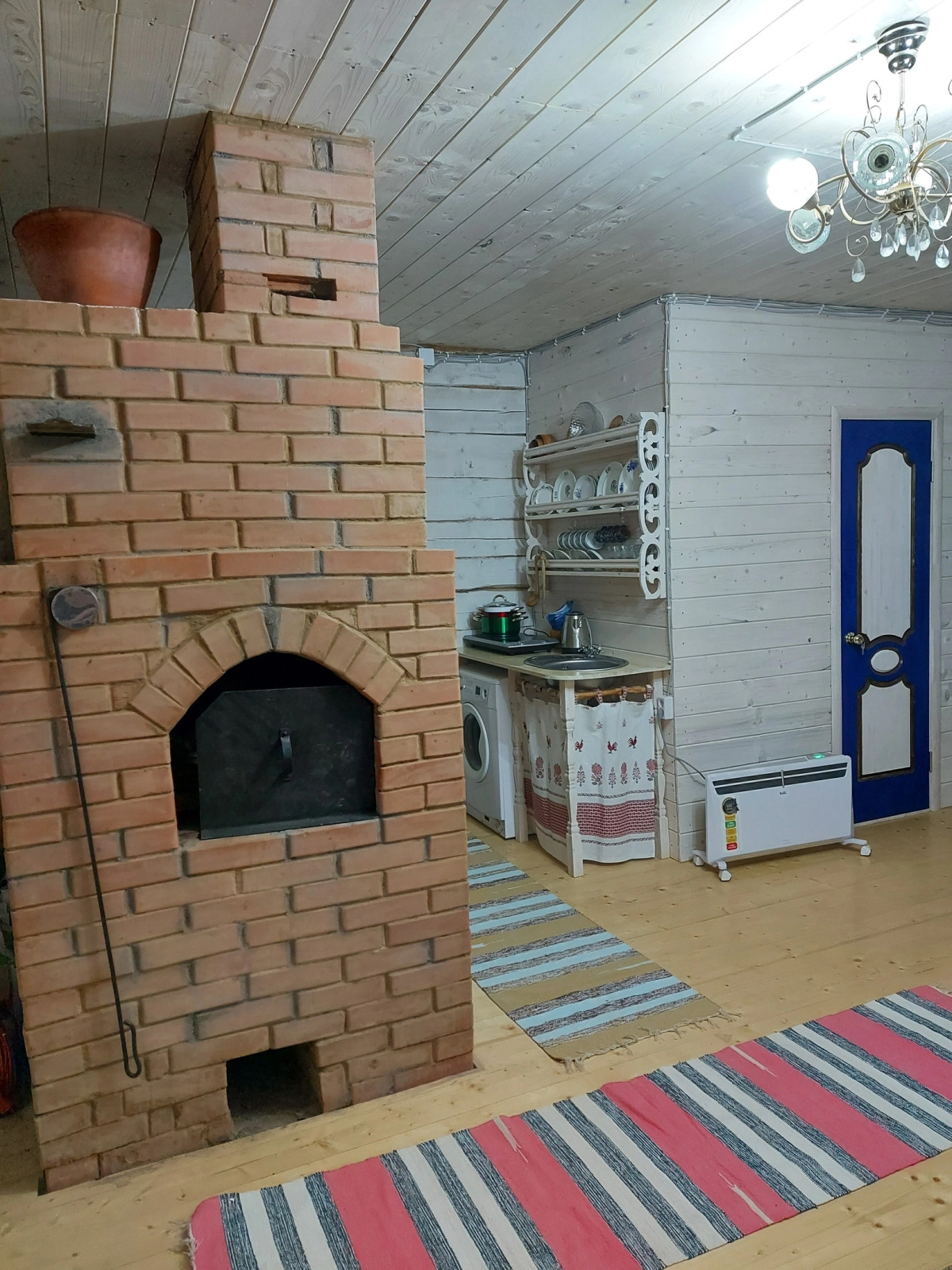 Гостевой дом Хуторок Печки-Лавочки