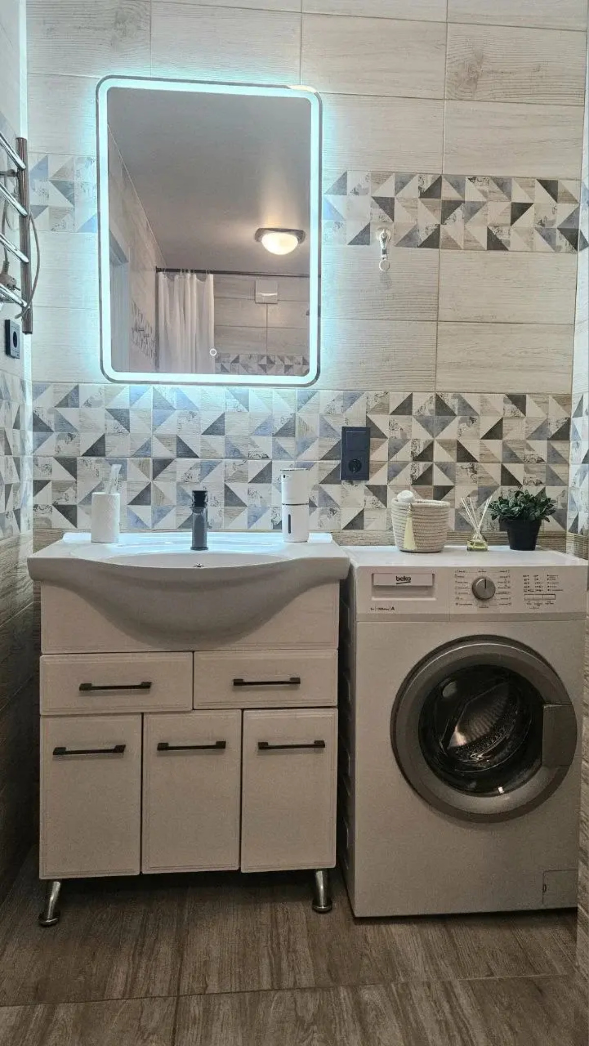 Квартира Кашемир