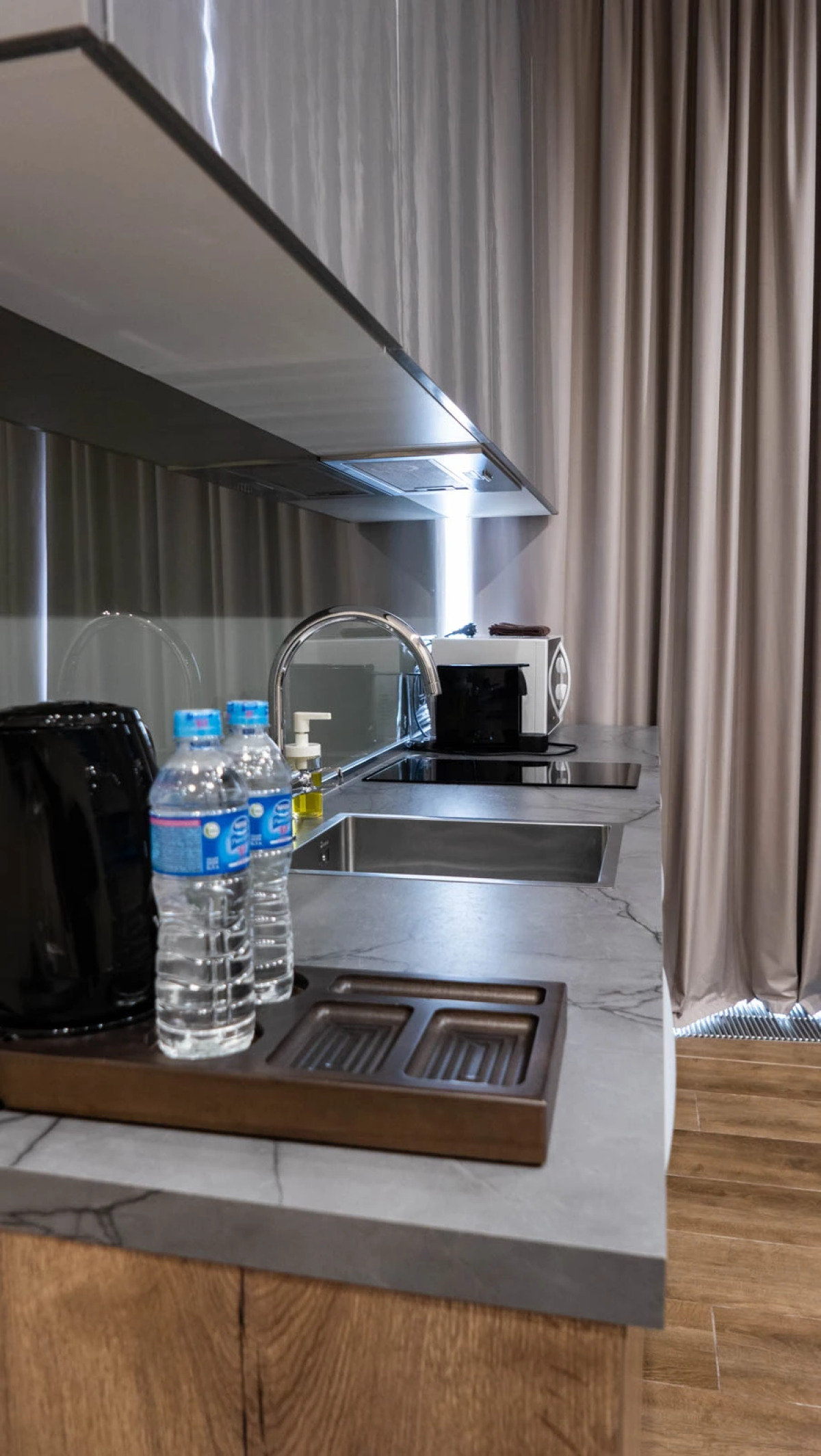 Апартаменты Миррор у Моря