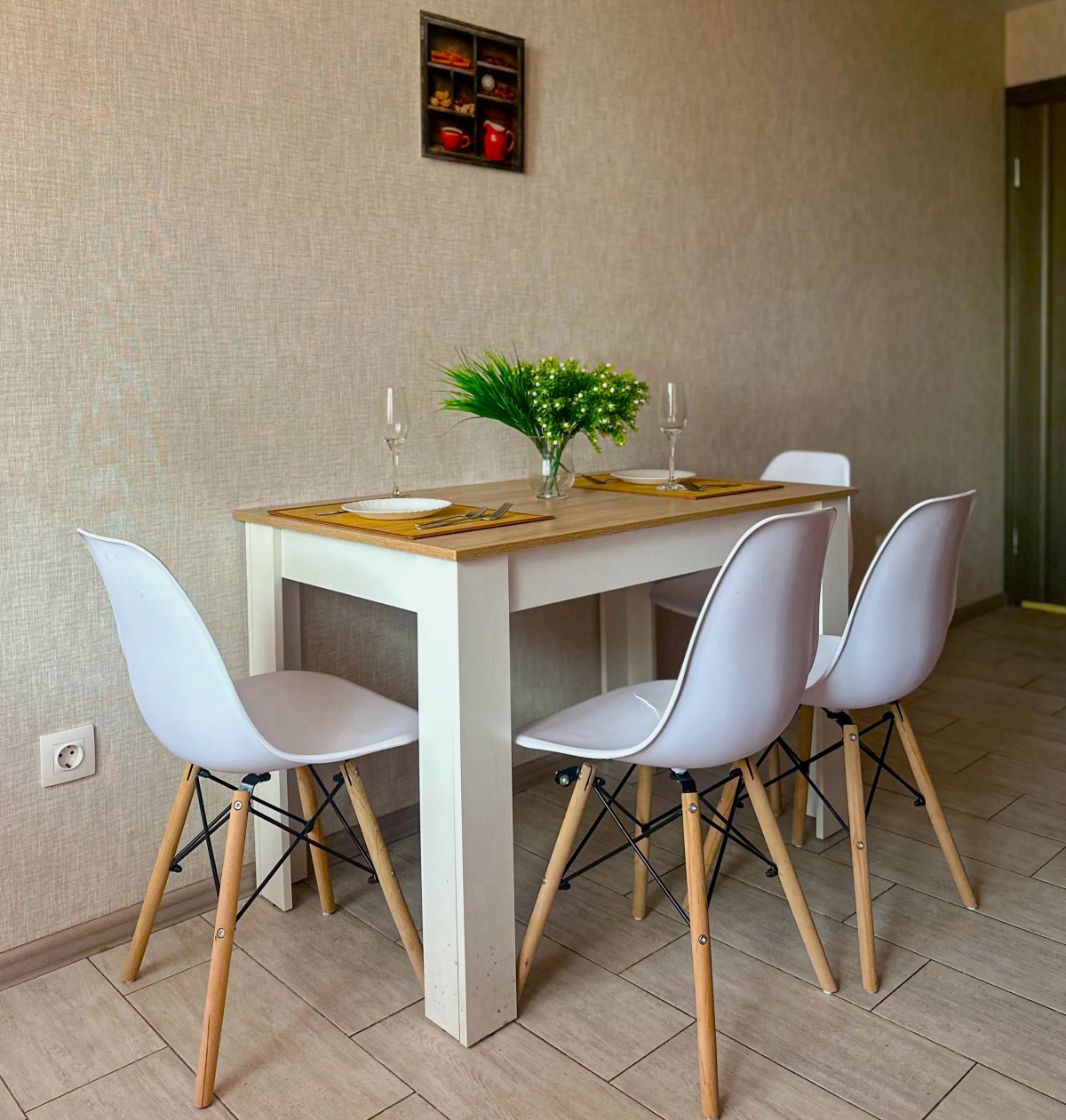 Апартаменты Двухкомнатные Апартаменты на Краснодонской