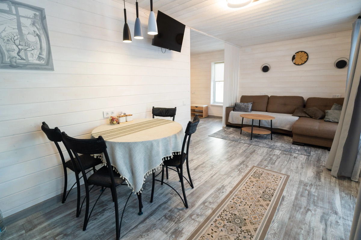 Гостевой дом на берегу Ладожского озера