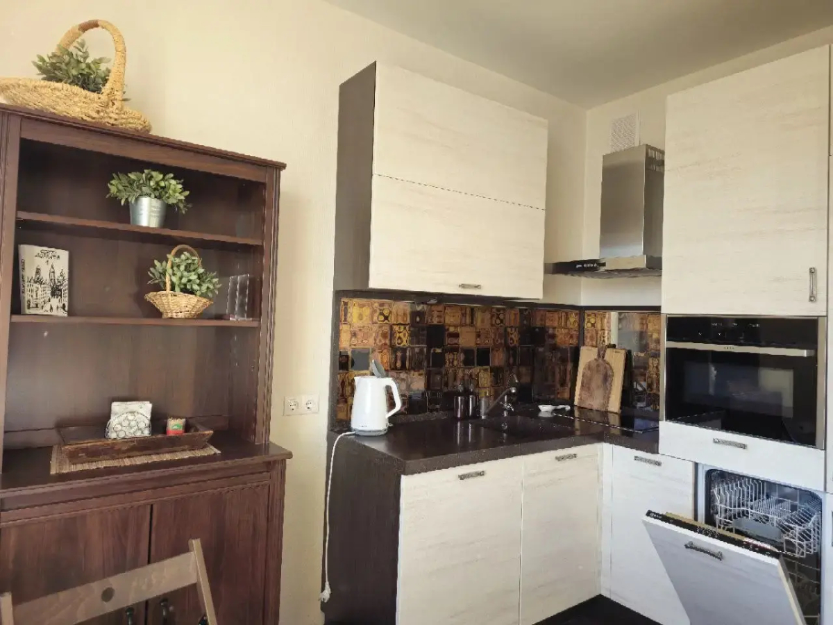 Квартира First Митино