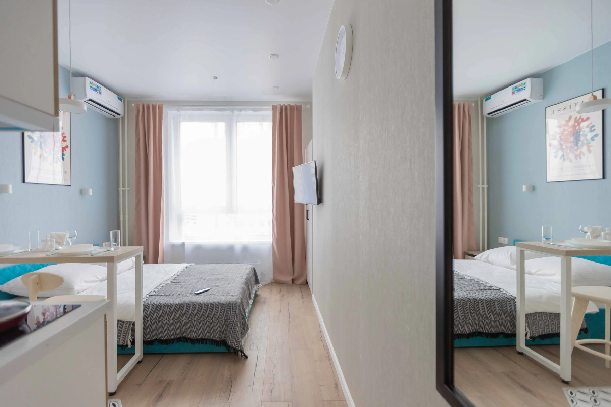 Апартаменты на Грицевца 111-1