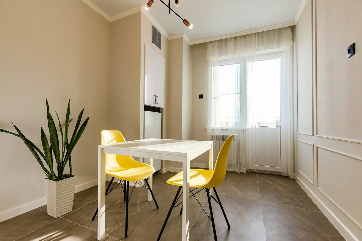 Апартаменты на Трофимова