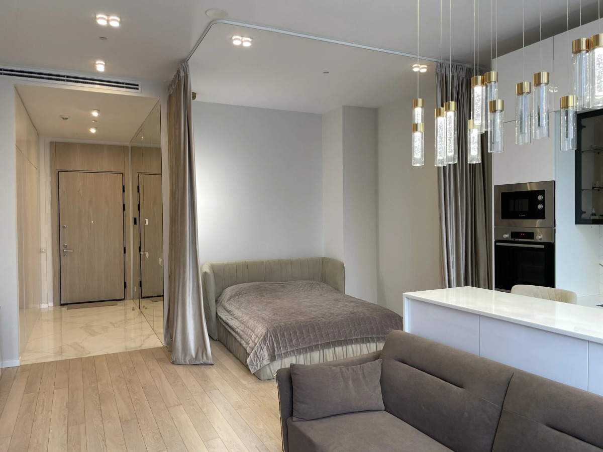 Апартаменты в Neva Towers в Москва-Сити