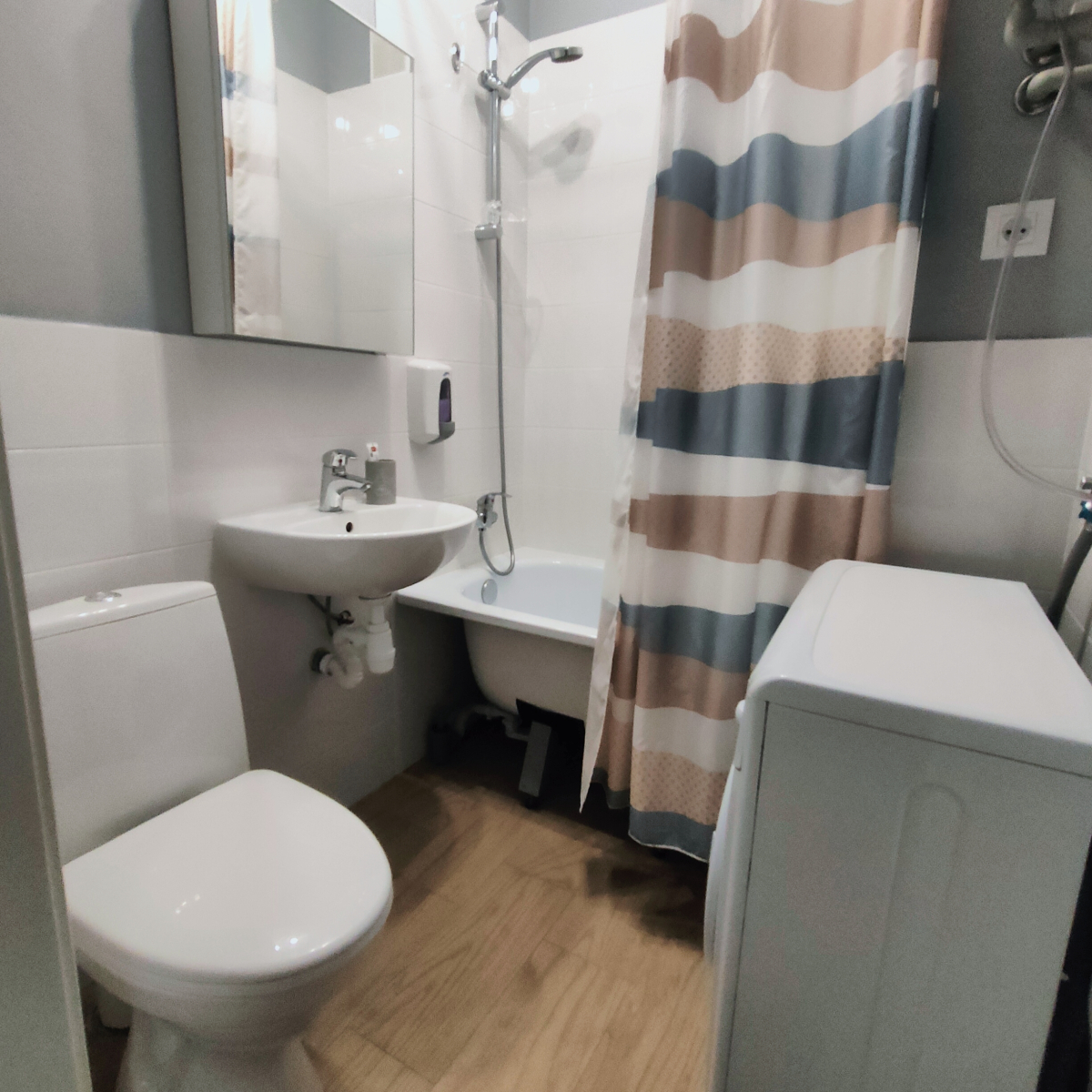 Апартаменты в центре города