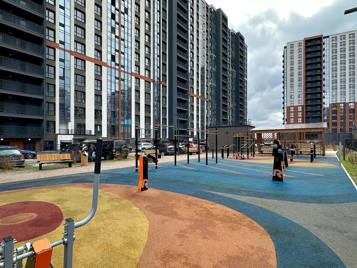 Квартира RoomyRoom Гавань Капитанов на Васильевском острове